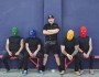 Masked Intruder release new song.